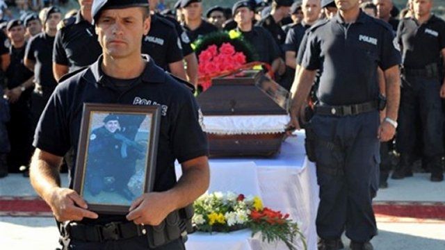 Sırp Polis Zymberi'nin Katil Zanlısını Anlattı