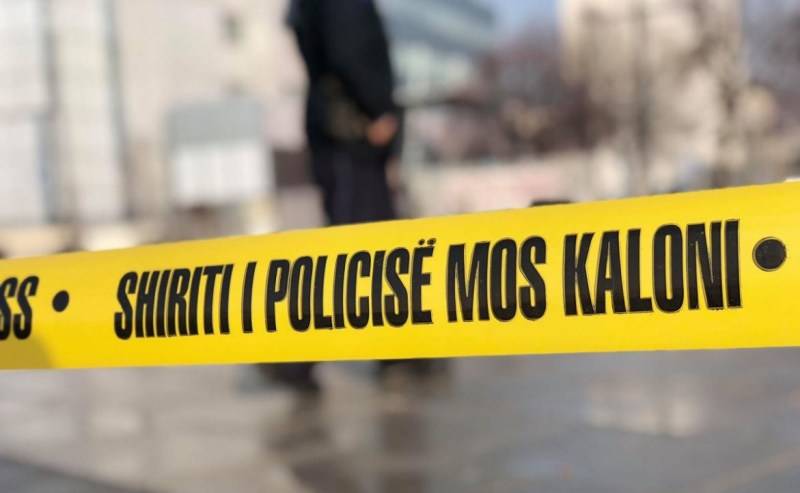 Priştine’de Bir Kişi Yangında Hayatını Kaybetti