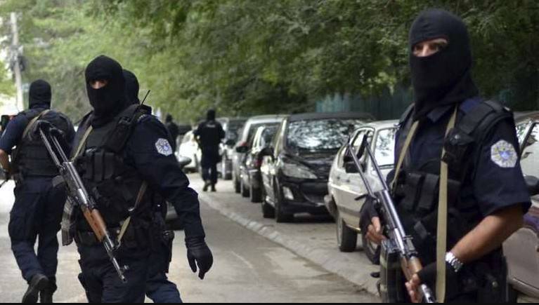 Kosova Polisinin Son Operasyonunda Ruhsatsız Silaha El Koyuldu