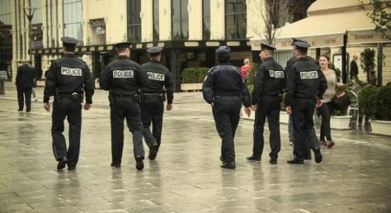Kosova Polisi Güvenlik Önlemlerini Artırdı