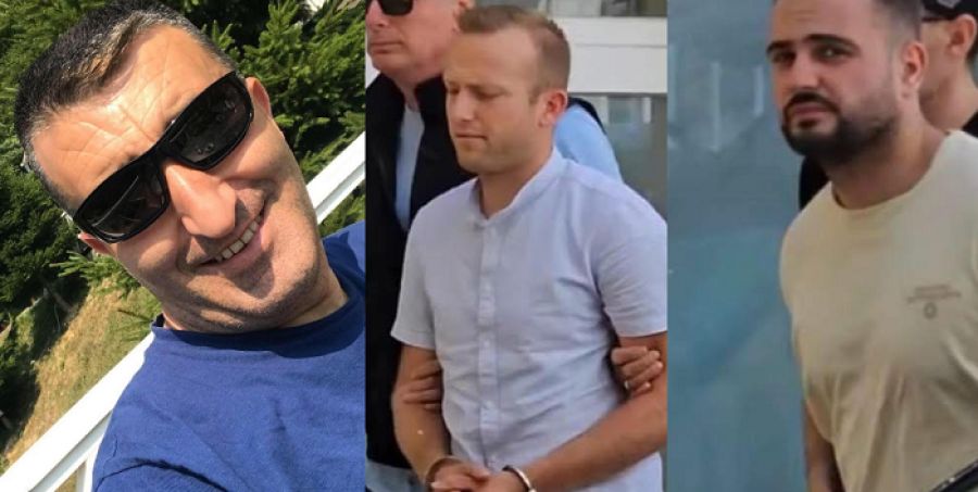 Agon Zejnullahu'nun Ölümüne İlişkin 5 Polisin Davası Sürüyor