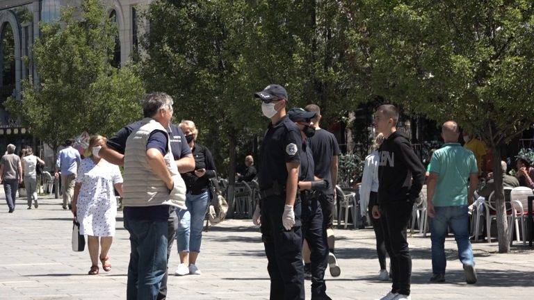 Covid-19 Yasasına Uymayanlara 1375 Ceza