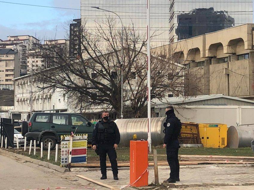 “Brezovica” Operasyonunda Tutuklanan İki Yetkilinin İsimleri Belli Oldu