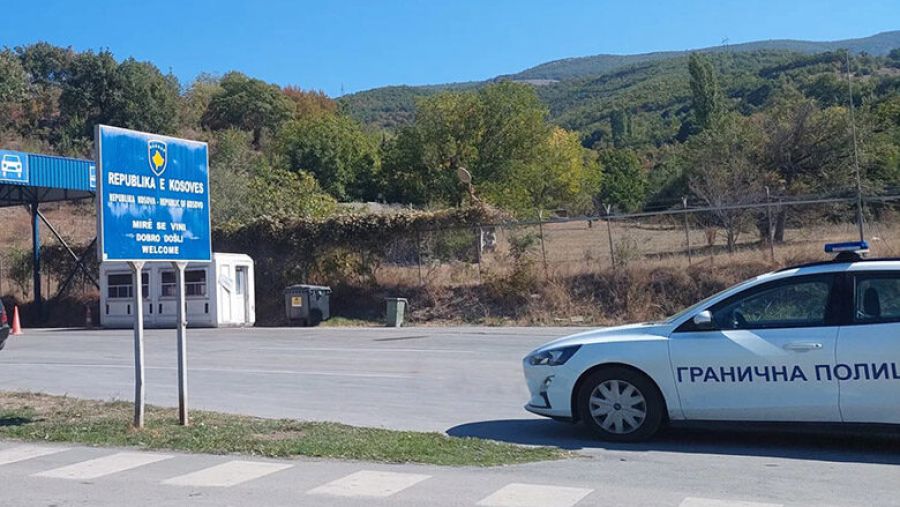 Makedonya - Kosova Sınırında Uzun Kuyruklar, Çift Kontrol Geri Geldi