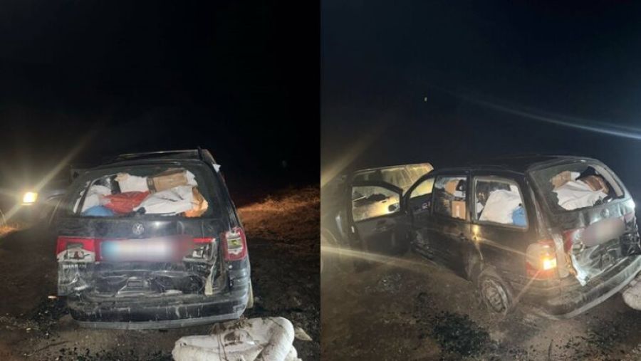 Kuzey Makedonyalı Mal Kaçakçıları, Polis ve Gümrükçülere Saldırdı