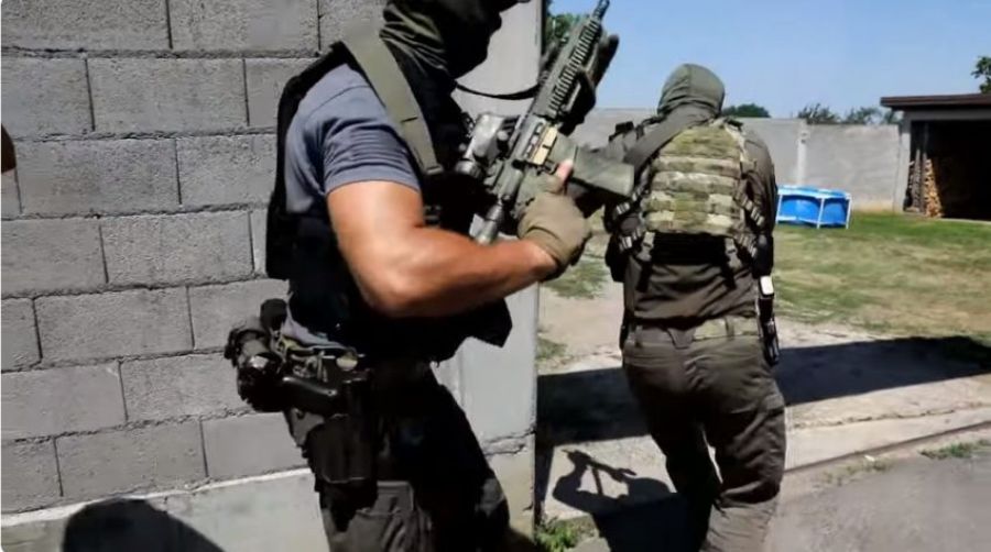 Polisin Tefeciliğe Karşı Operasyonu: 5 Tutuklu