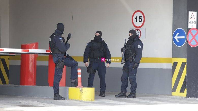 ‘Brezovica’ Olayıyla İlgili Dört Farklı Bölgede Polis Operasyonu