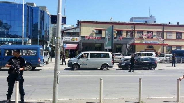 Kosova Polisi, IŞİD-in Priştine'de Saldırılar Yapılmasını Emrettiği Bilgilere Sahip