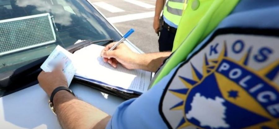 Son 24 Saatte  2 Bin 96 Trafik Cezası 