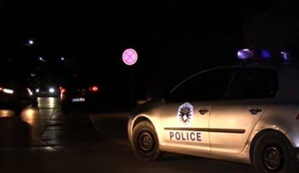 Zveçan’da Polis Kontrol Noktası Yakınlığında Silah Sesleri