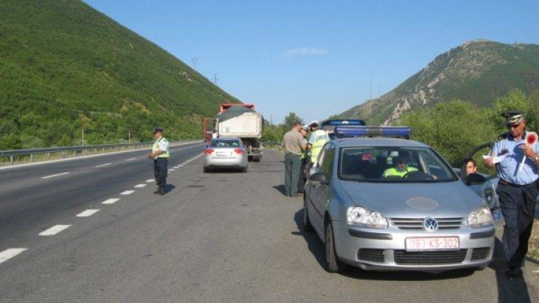 Kosova ve Arnavutluk Polisinin Ortak Devriyesi Bugün Başlıyor