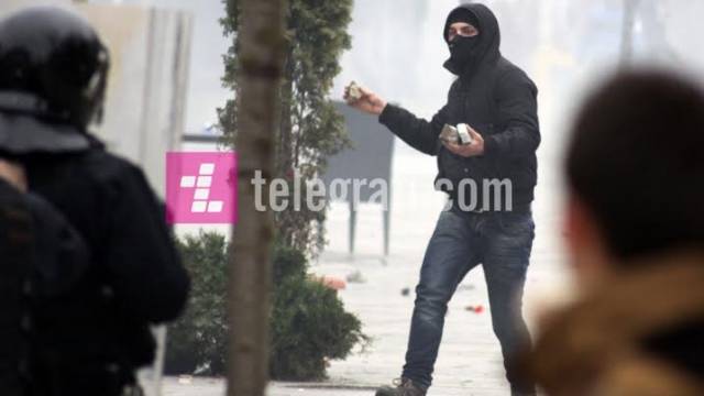Polis: Yarınki Protestonun Şiddet İçereceği Bilgilerine Sahibiz