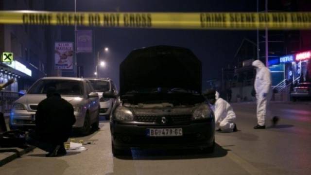 Sırp Teröristin Hedefi Katolik Katedrali'ydi