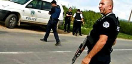 Kosova'nın Kuzeyindeki Sınır Kapıları Tamamen Polis Kontrolü Altında