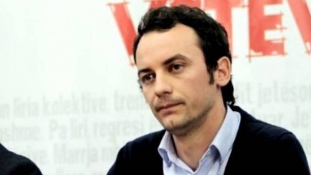 Polis, Dardan Molliqaj'ı Arıyor