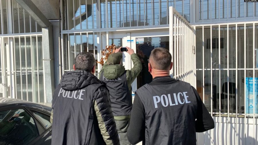 AGİT’ten de Kuzeyde Sırp 'Merkezlerin' Kapatılmasına Tepki