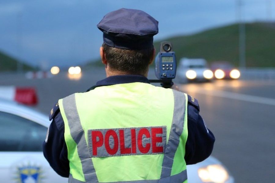 Son 24 Saatte 1900 Üzerinde Trafik Cezası