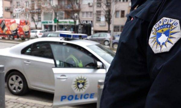 Polise Saldıran Zanlıya 1 Ay Gözaltı