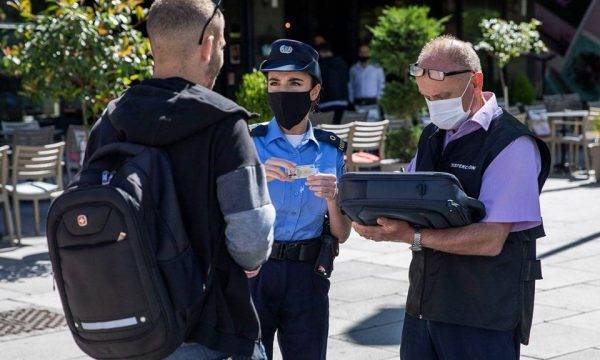 Tedbirlere Uymayanlar Cezalandırılmaya Devam Ediyor