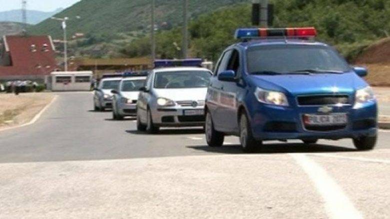 Yaz Sezonunda Arnavutluk-Kosova Ortak Polis Devriyesi