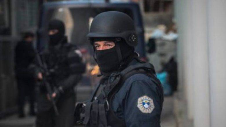 Kosova Polisi, Kosova'da Terör Saldırıları İhbarlarını Aldı