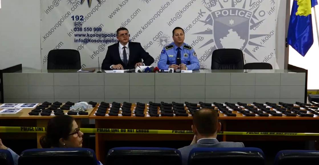 Polis, Kriminel Grubu Üç Mensubu Tutukladı