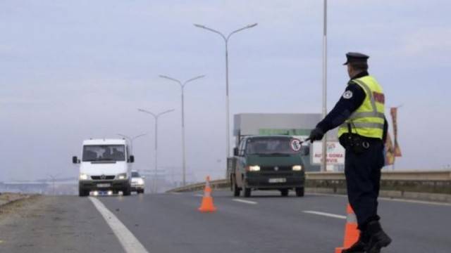 Trafikte İhlaller İçin 7 Binden Fazla Sürücünün Ehliyeti Alındı