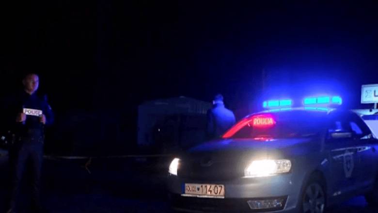 Dragaş’ta Polis İki Kişiyi Yaraladı