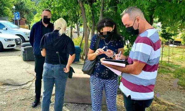Sivil Giyimli Polisler Faaliyette