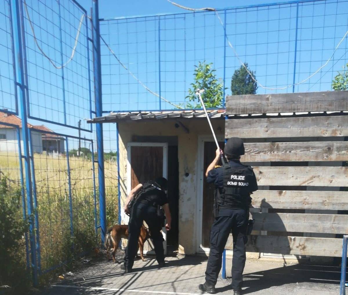 Polis Dün Okullarda 72 Patlayıcı İhbarı Aldı