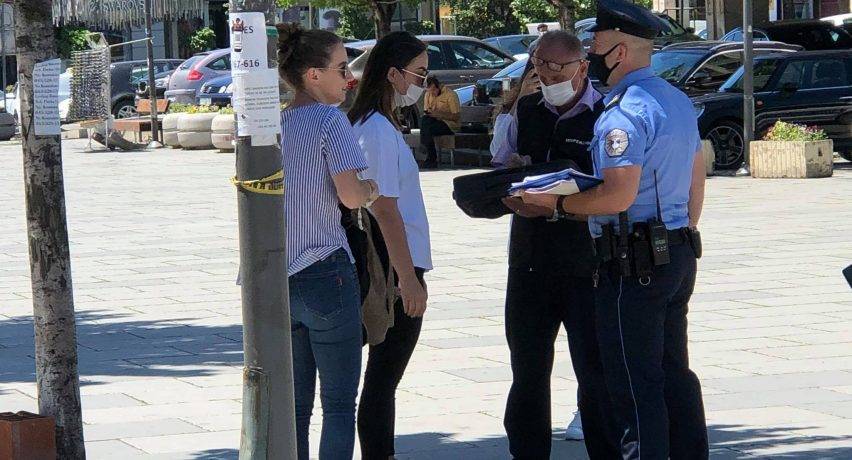 Covid-19 Önlemlerine Riayet Etmeyenlere 900 Ceza