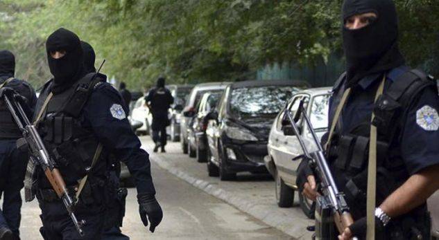 ABD'den Kosova Kuzeyinde Polis Operasyonuna Destek