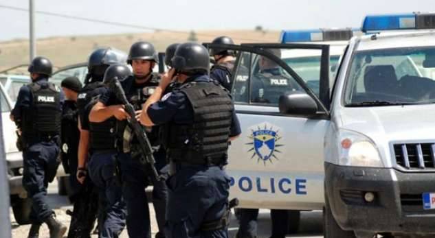 Polis, Kaçırılan Bir Kadını Kurtardı