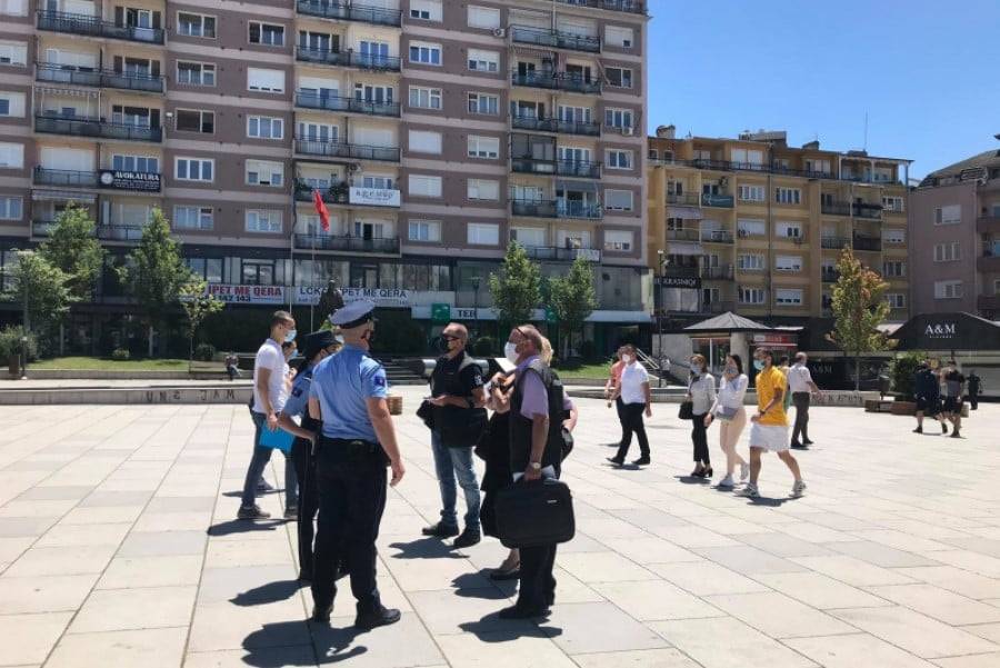 Son 24 Saatte, Covid-19 Tedbirlerine Riayet Etmeyen 80 Kişi Cezalandırıldı