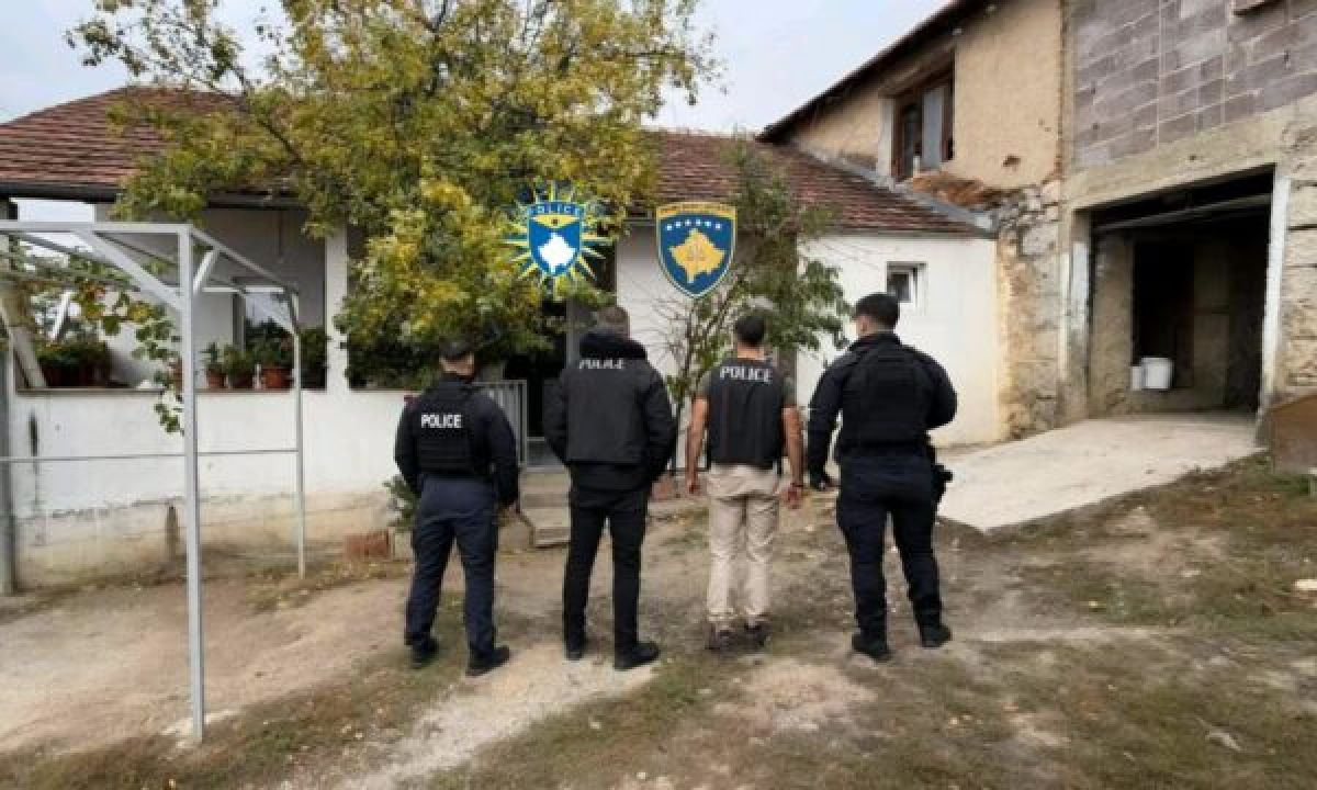 Padalişta Katliamı Soruşturmasında İki Şüpheli Tutuklandı
