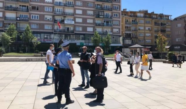 Covid Önlemlerine Riayet Etmeyenlere 778 Ceza