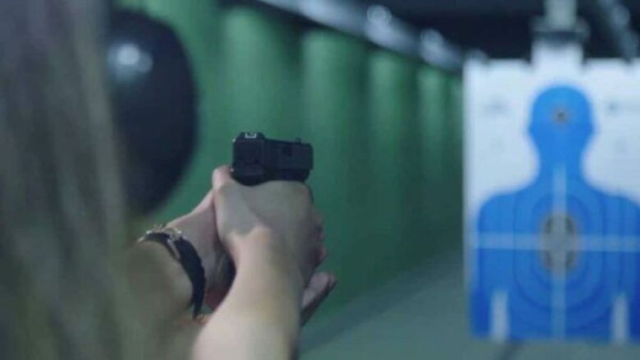 Kosova Ovası’nda Silah Poligonuna Polis ve Gümrükten Ortak Baskın
