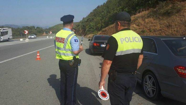 31 Ağustos’a Kadar Kosova-Arnavutluk Polisi Ortak Devriyeleri