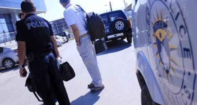 50 Avro Rüşvet Alan Sınır Polisi Tutuklandı