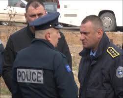 Kosova Kuzeyinde Polis Yöneticilerinin Değiştirilmesi Protesto Edildi