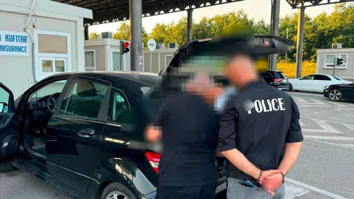 Casusluk Şüphelisi Cumhurbaşkanlığı Bünyesindeki Bir Konseyden İhraç Edilmişti