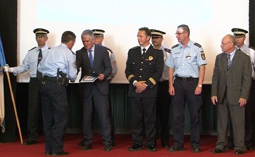 Graçanica Karakolunda Bir Polis İntihar Etti