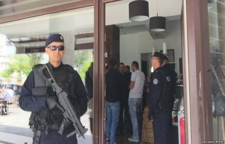 Biden'in Kosova Ziyareti İçin Güvenlik Düzeyi Artırıldı
