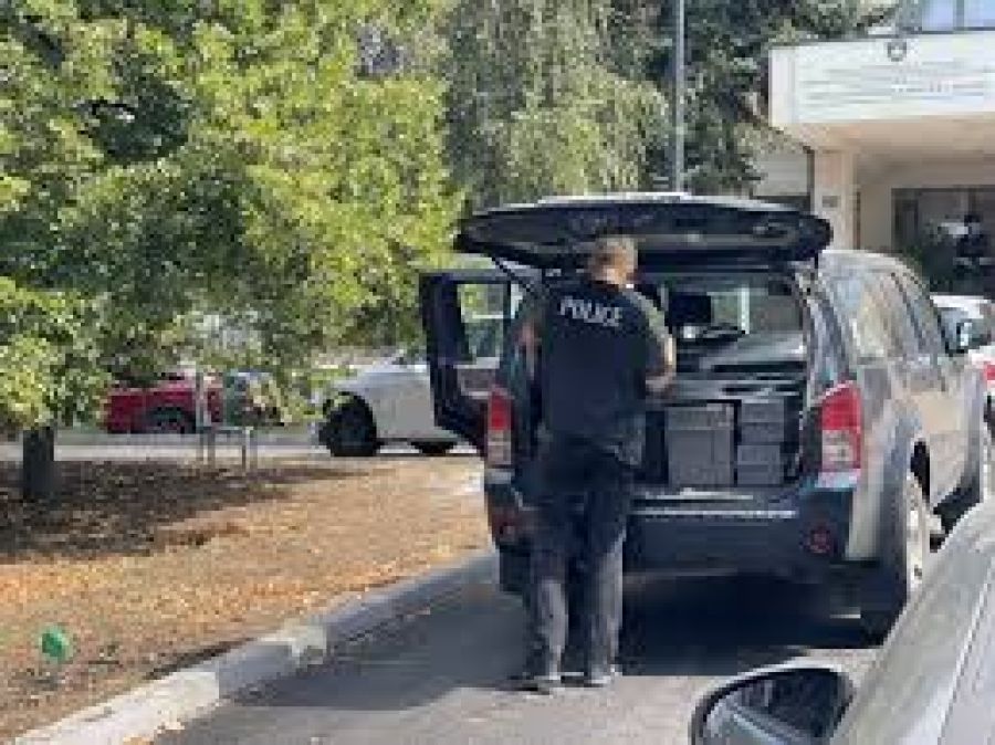 Polis: Baskınlarla İlgili Bilgi Topluyoruz