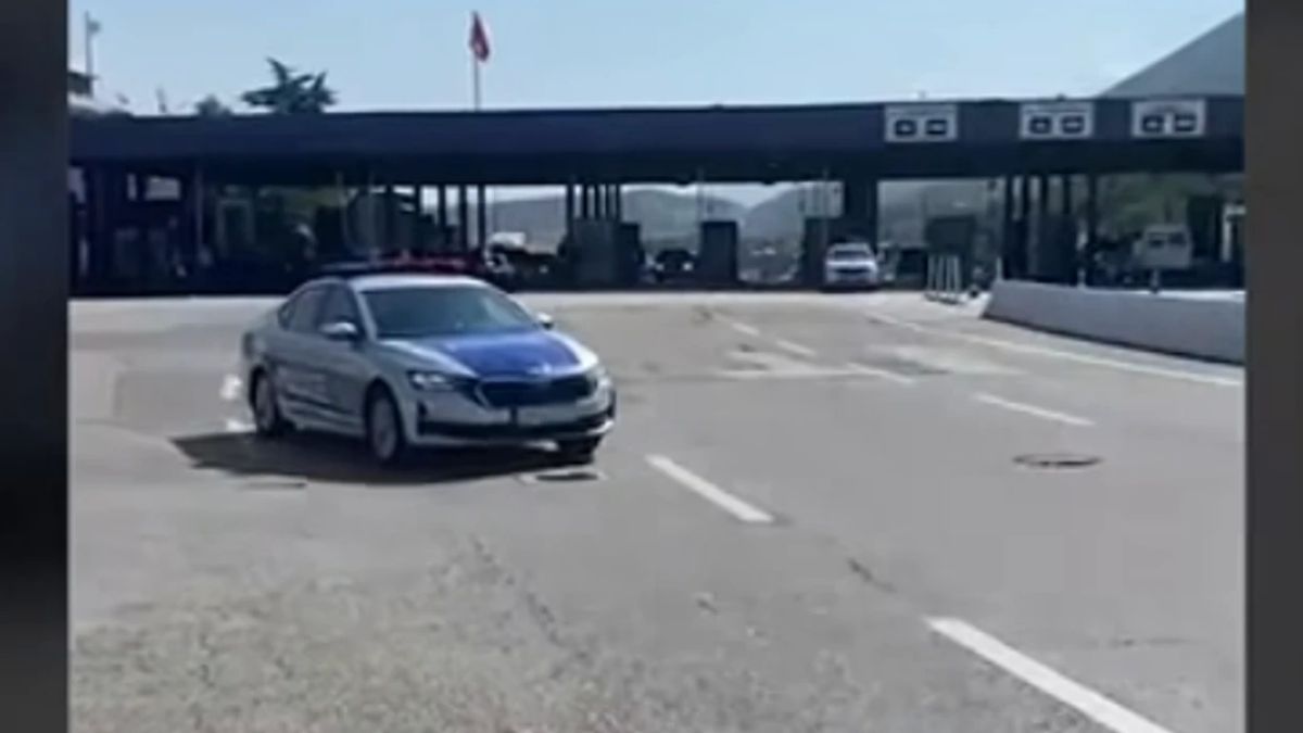 Kosova Polisi ile Arnavutluk Devlet Polisi Ortak Devriyelere Başladı