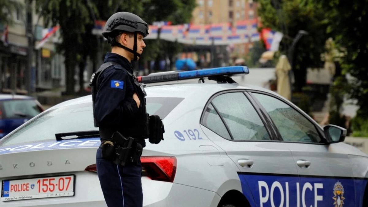 Kosova Polisi, Raşka-Prizren Piskoposluğu'nun İddialarını Reddetti