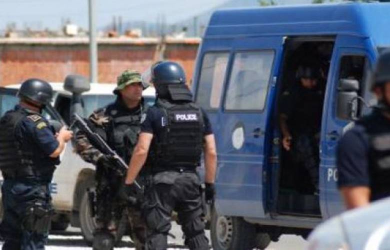 Kosova Polisi'nden Kaçakçılığa Yönelik Büyük Operasyon