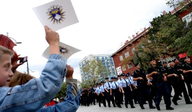 Sırbistan Hükümeti Kosova Polisini Suçladı