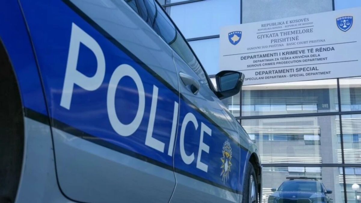 Adı Sırp Paramiliter Gruplarıyla Anılan Kişi Prizren Polis Merkezi'ne Kendisi Başvurdu