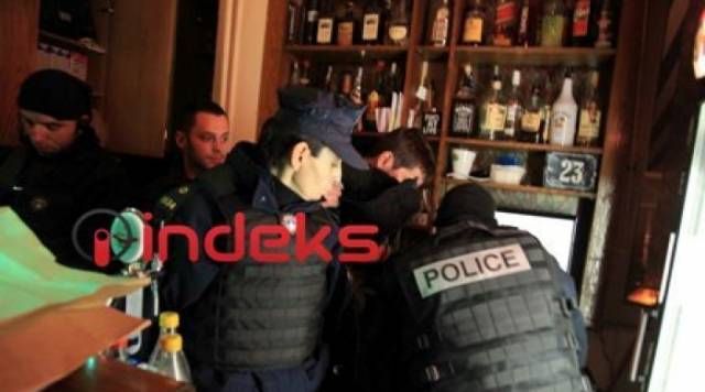 Polis Operasyonlarına Devam Ediyor